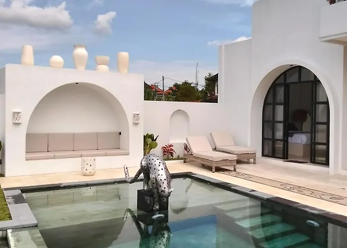 Villa Maison Blanche