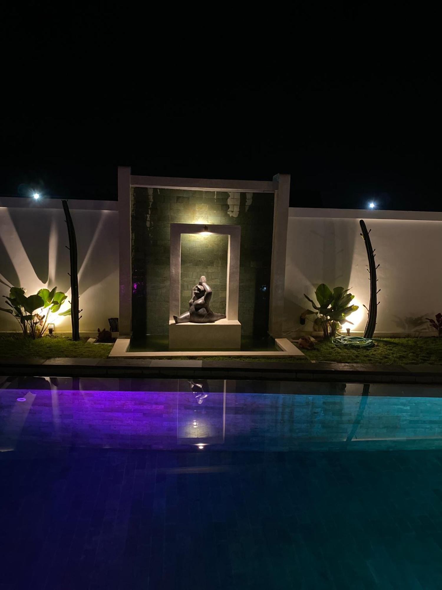 Villa Maison Blanche Ubud (Bali)