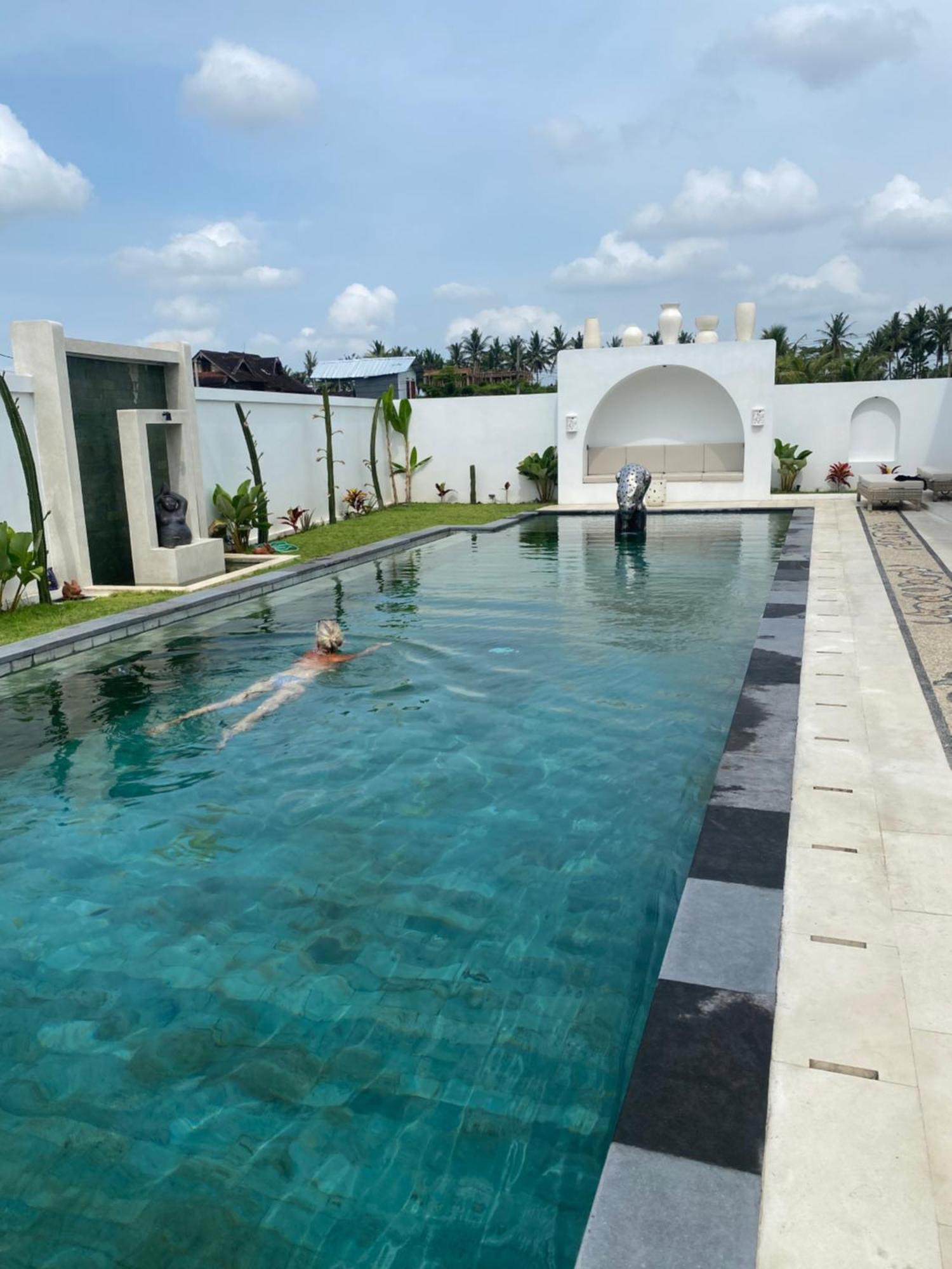 Maison Blanche Ubud (Bali)
