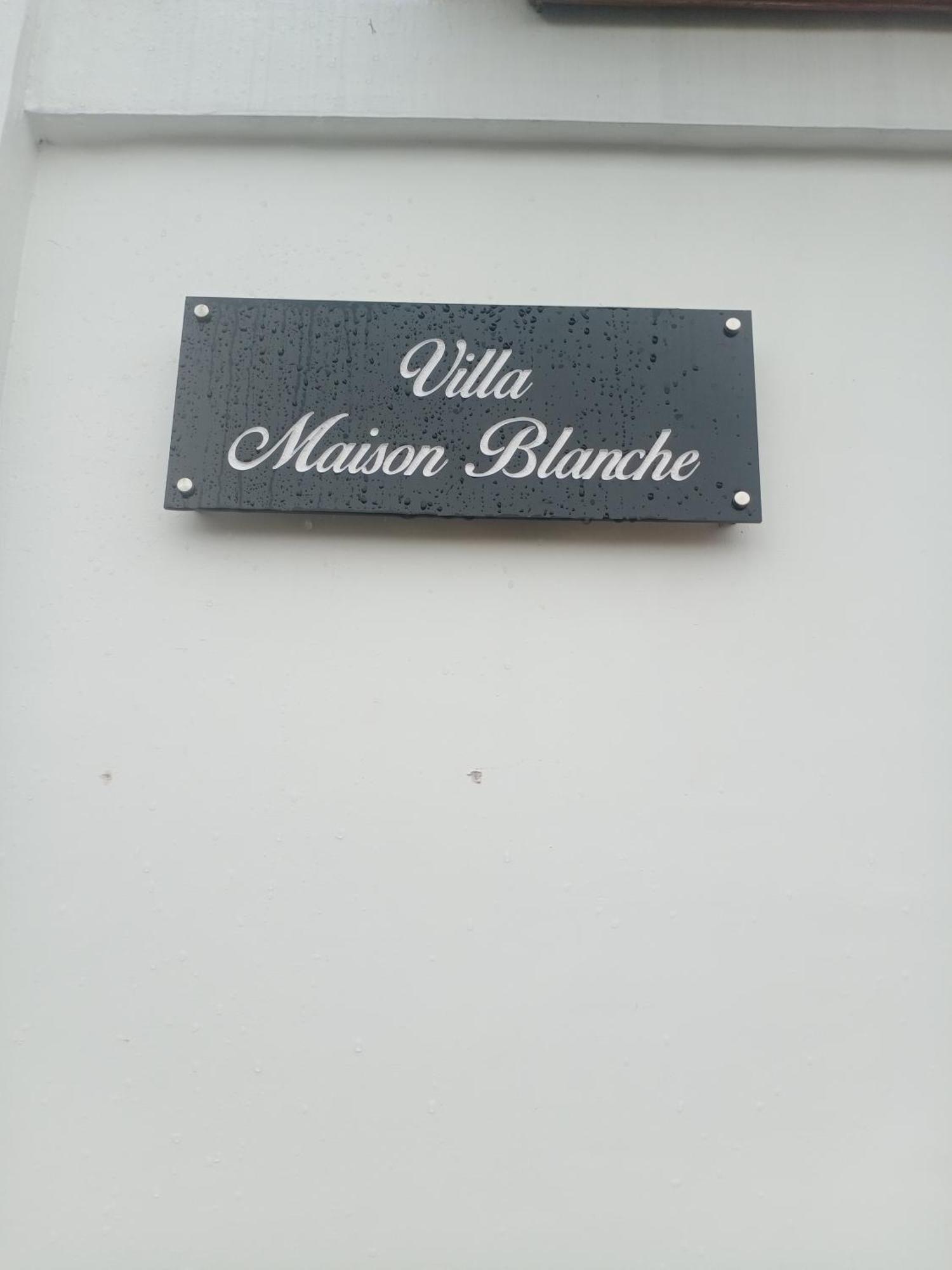 Maison Blanche Villa