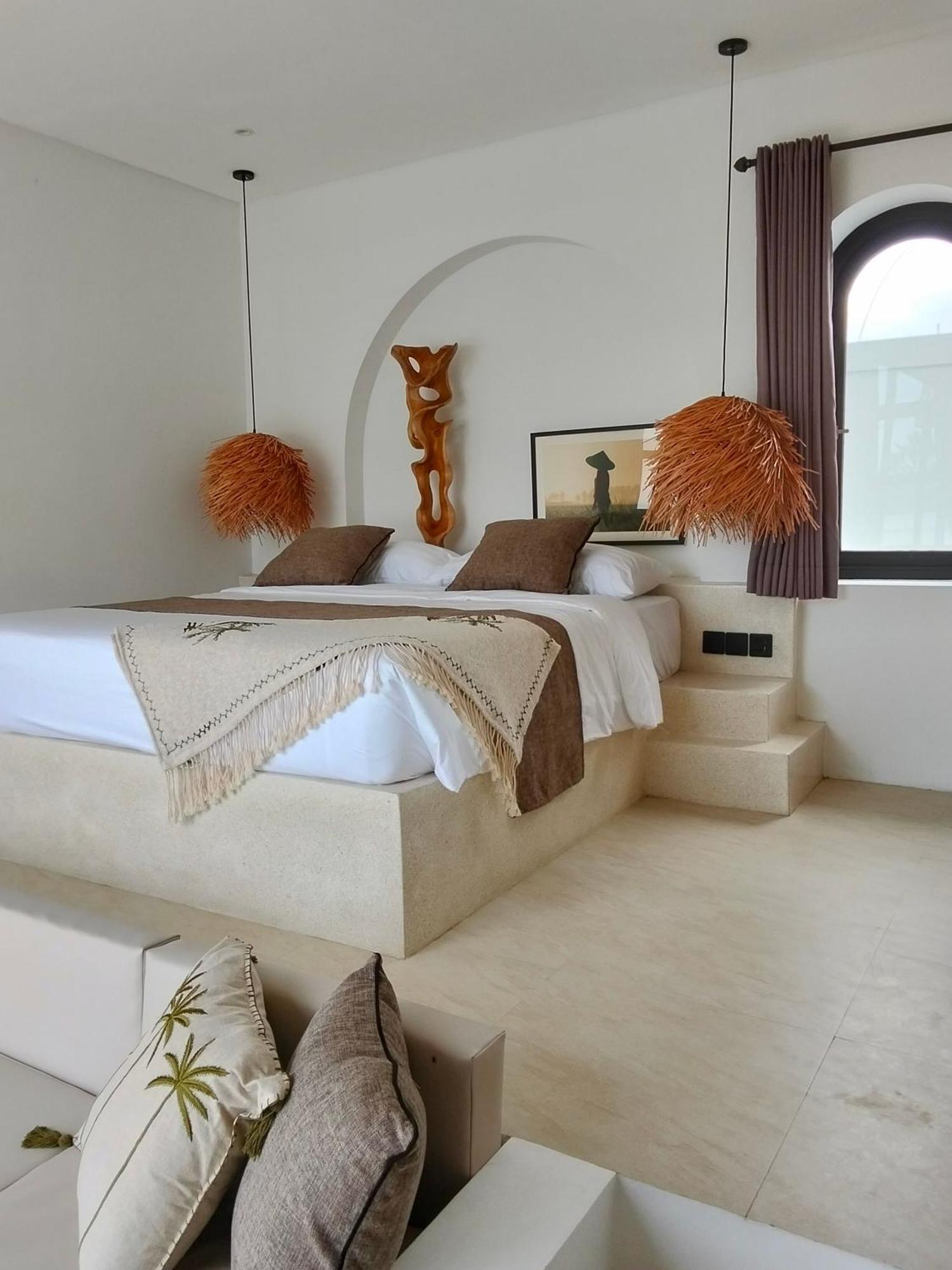 Maison Blanche Villa *