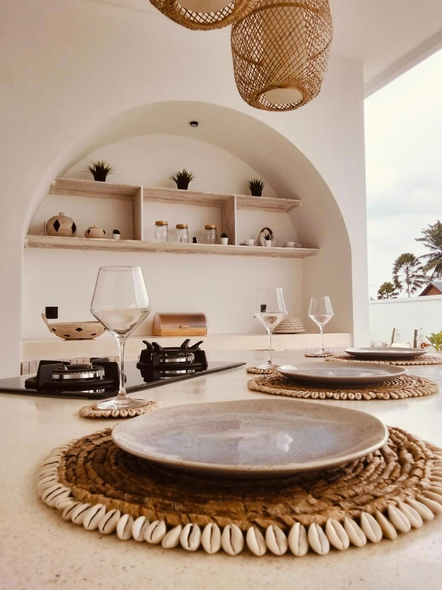 Maison Blanche Villa