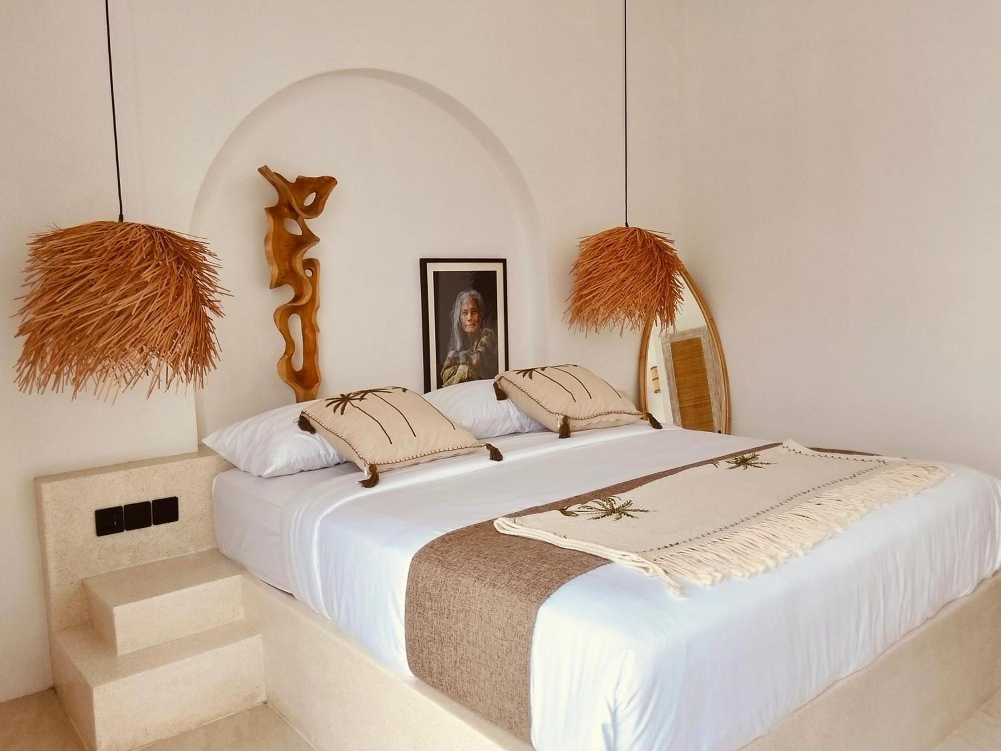 Maison Blanche Villa Ubud (Bali)