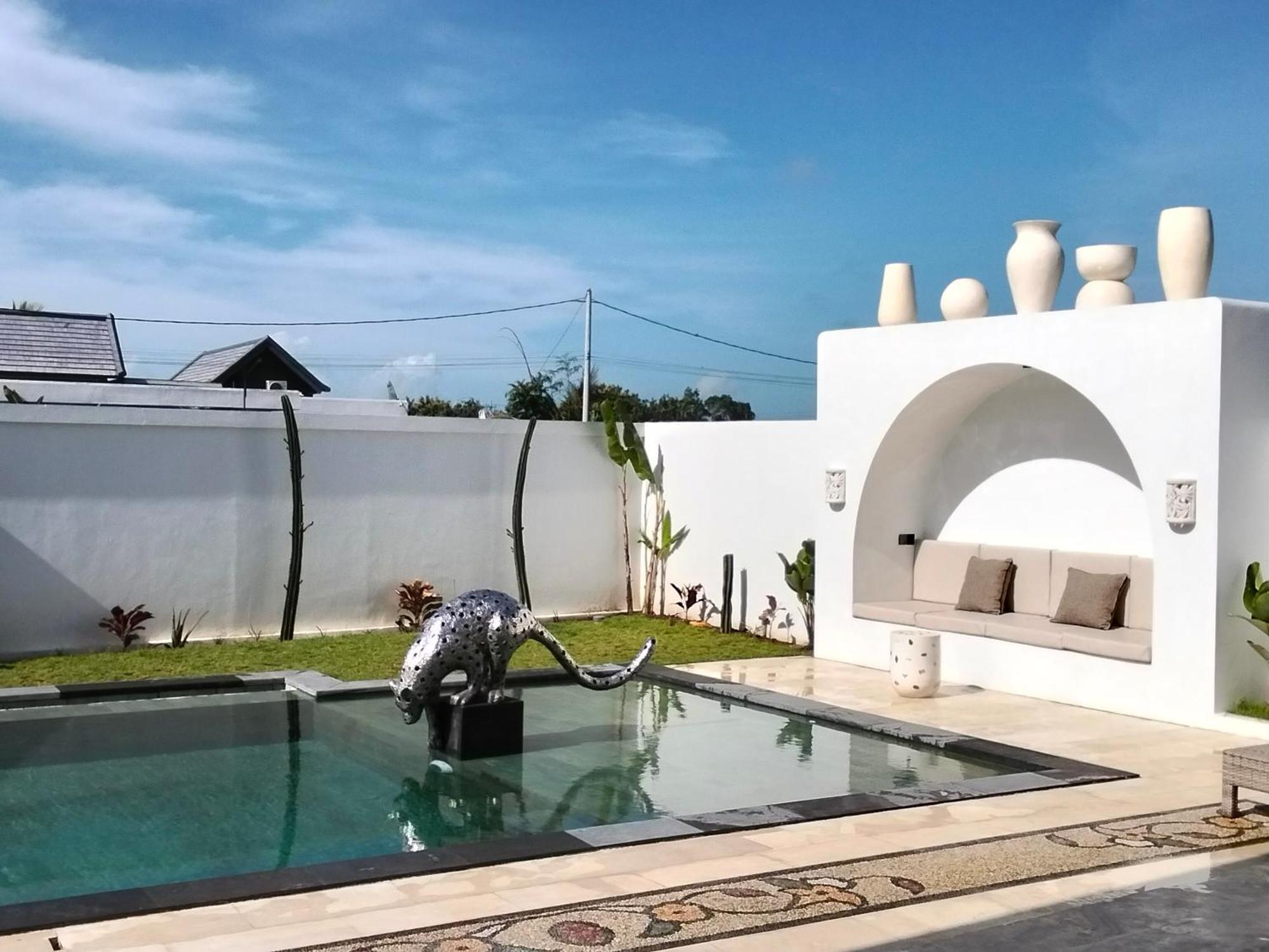Villa Maison Blanche Ubud (Bali)