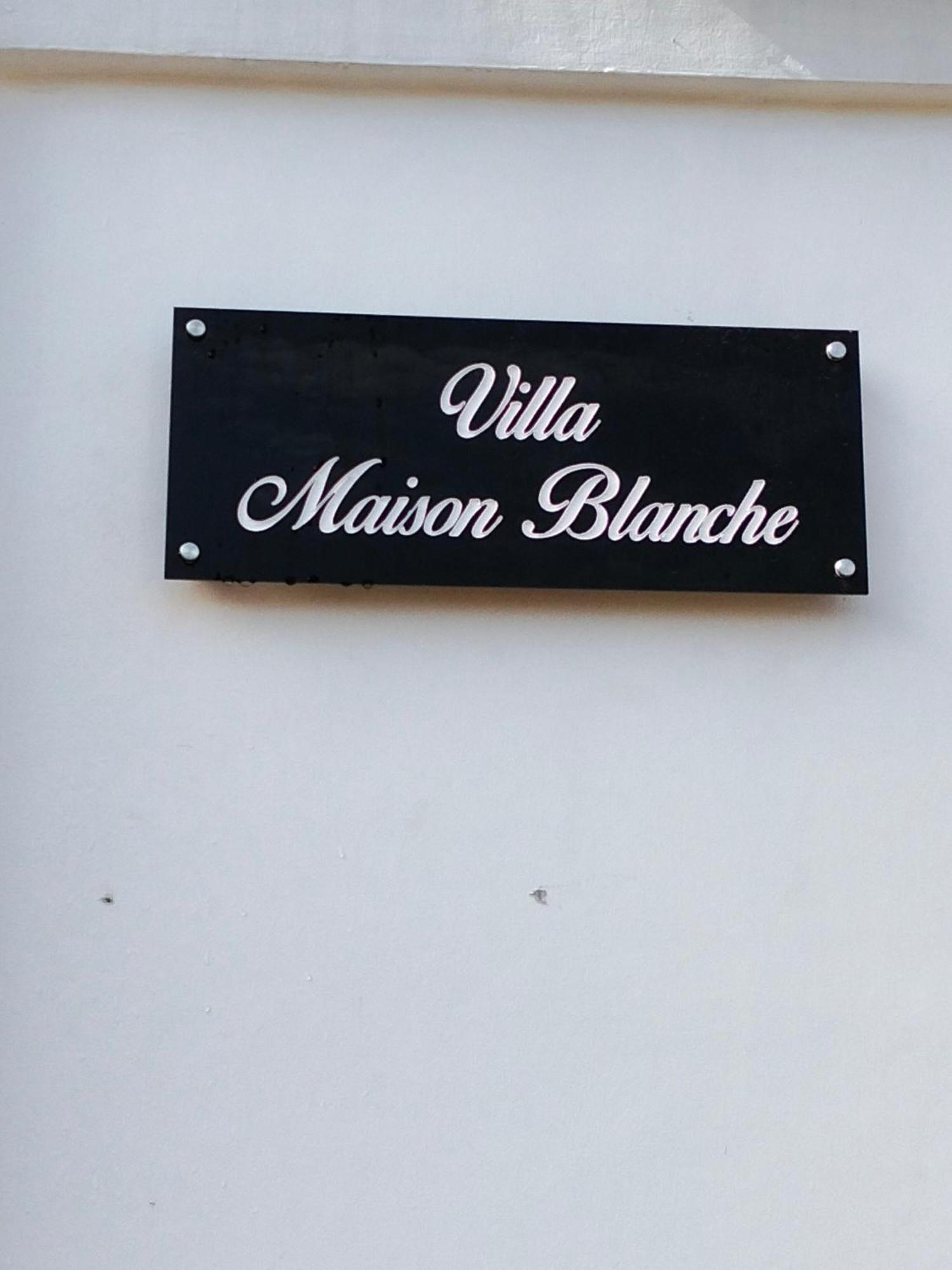 Maison Blanche Villa Ubud (Bali)