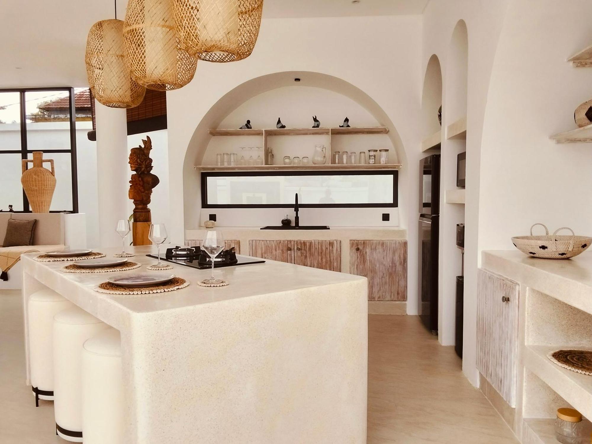 Maison Blanche Villa *